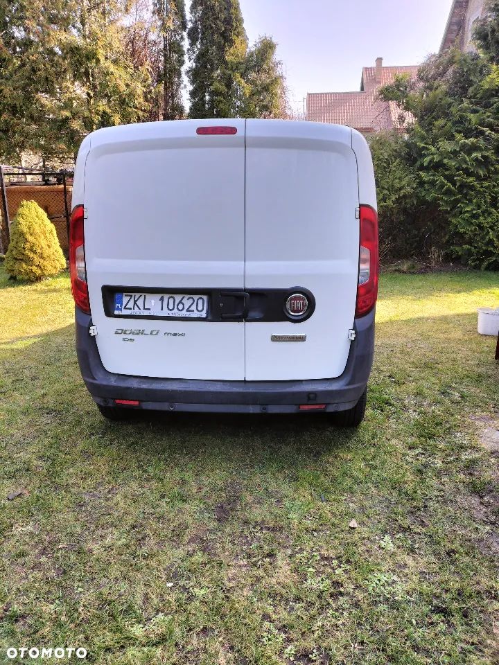 Fiat Doblo 1.6 Multijet 16V Easy - 1