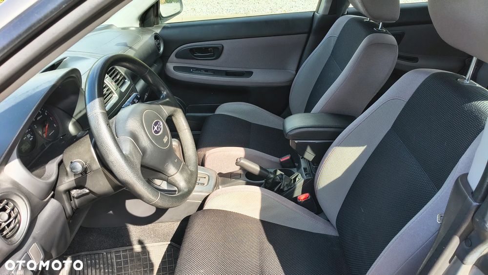 Subaru Impreza 2.5 - 7