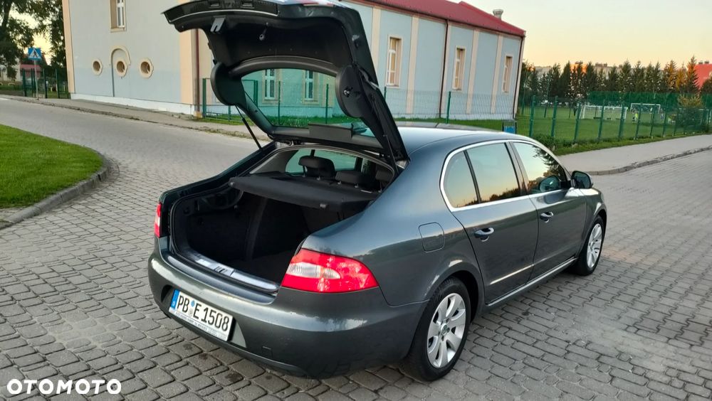 Skoda Superb 1,9 TDI Comfort - 5