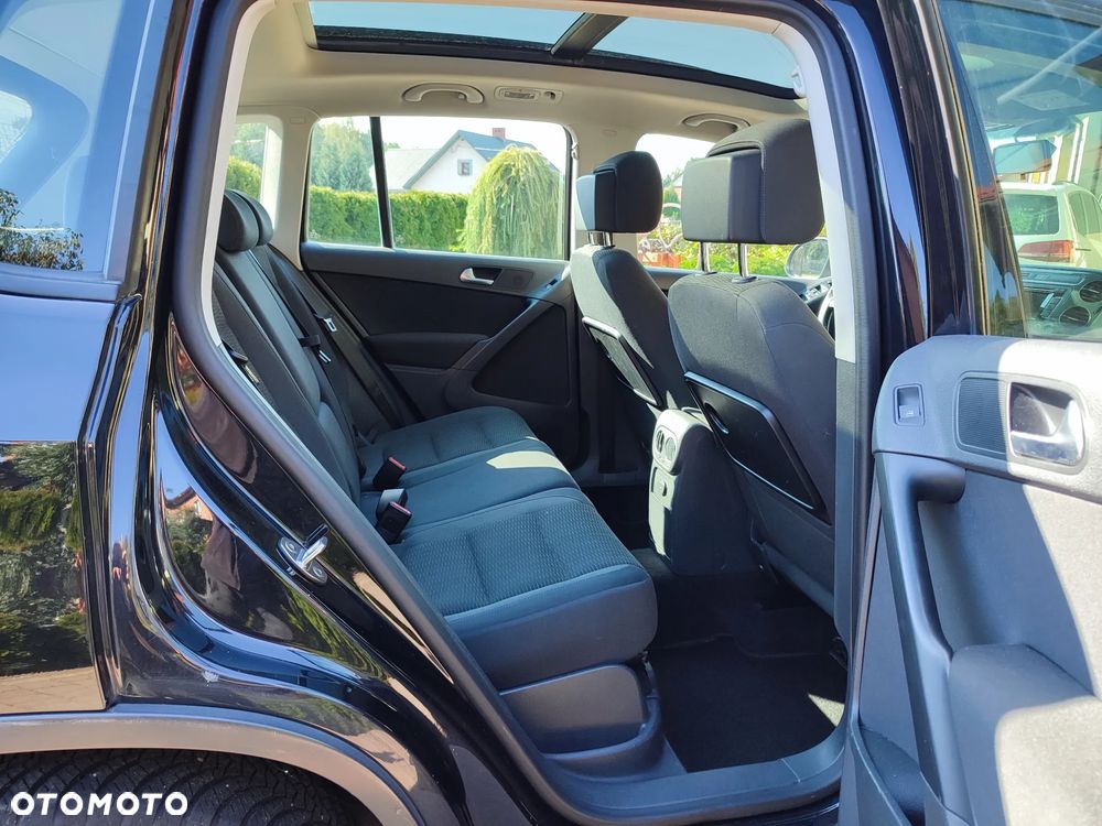 Volkswagen Tiguan 1.4 TSI BlueMotion Technology Lounge Sport & Style - 7