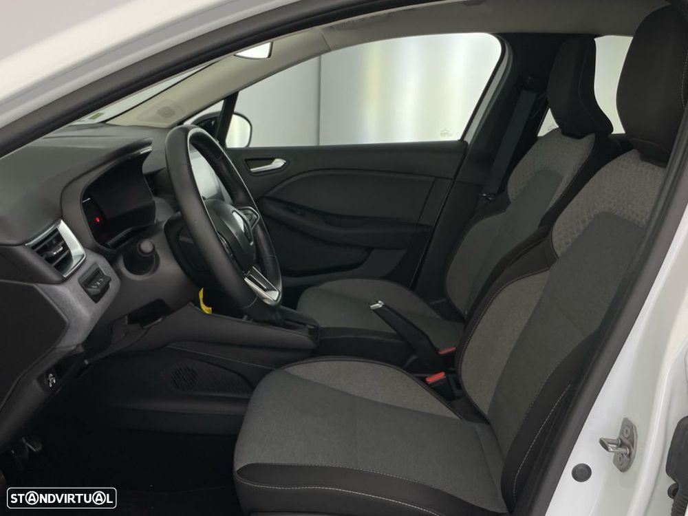 Renault Clio 1.0 TCe Evolution Bi-Fuel — fotografia 11