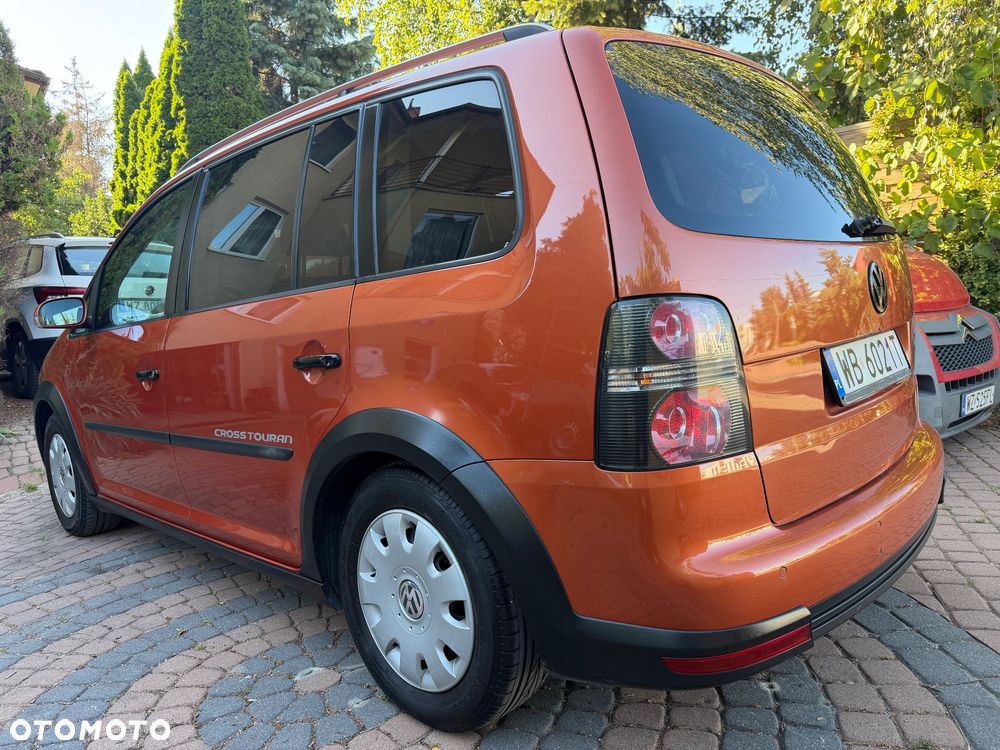 Volkswagen Touran 1.9 TDI DPF Cross - 2