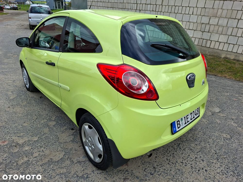Ford KA 1.2 Concept - 11
