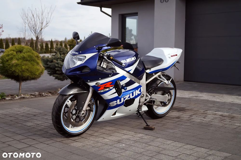 Suzuki GSX-R - 2