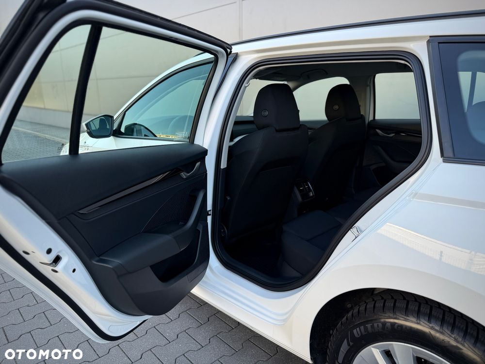 Skoda Octavia 1.5 TSI Essence - 31