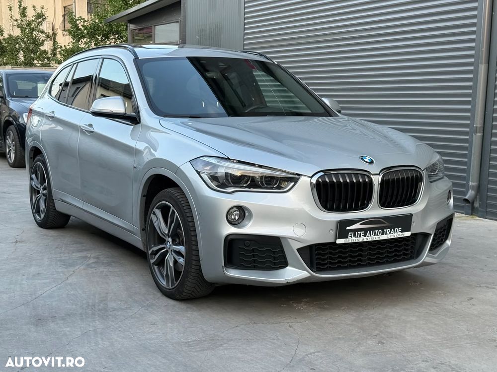 BMW X1 xDrive20d Aut. M Sport - 2