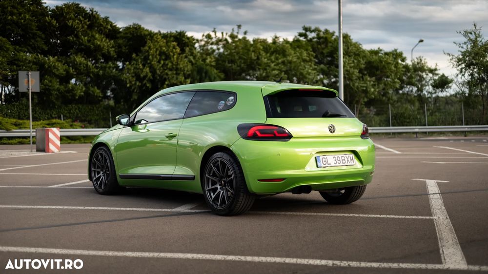 Volkswagen Scirocco 1.4 TSI - 5