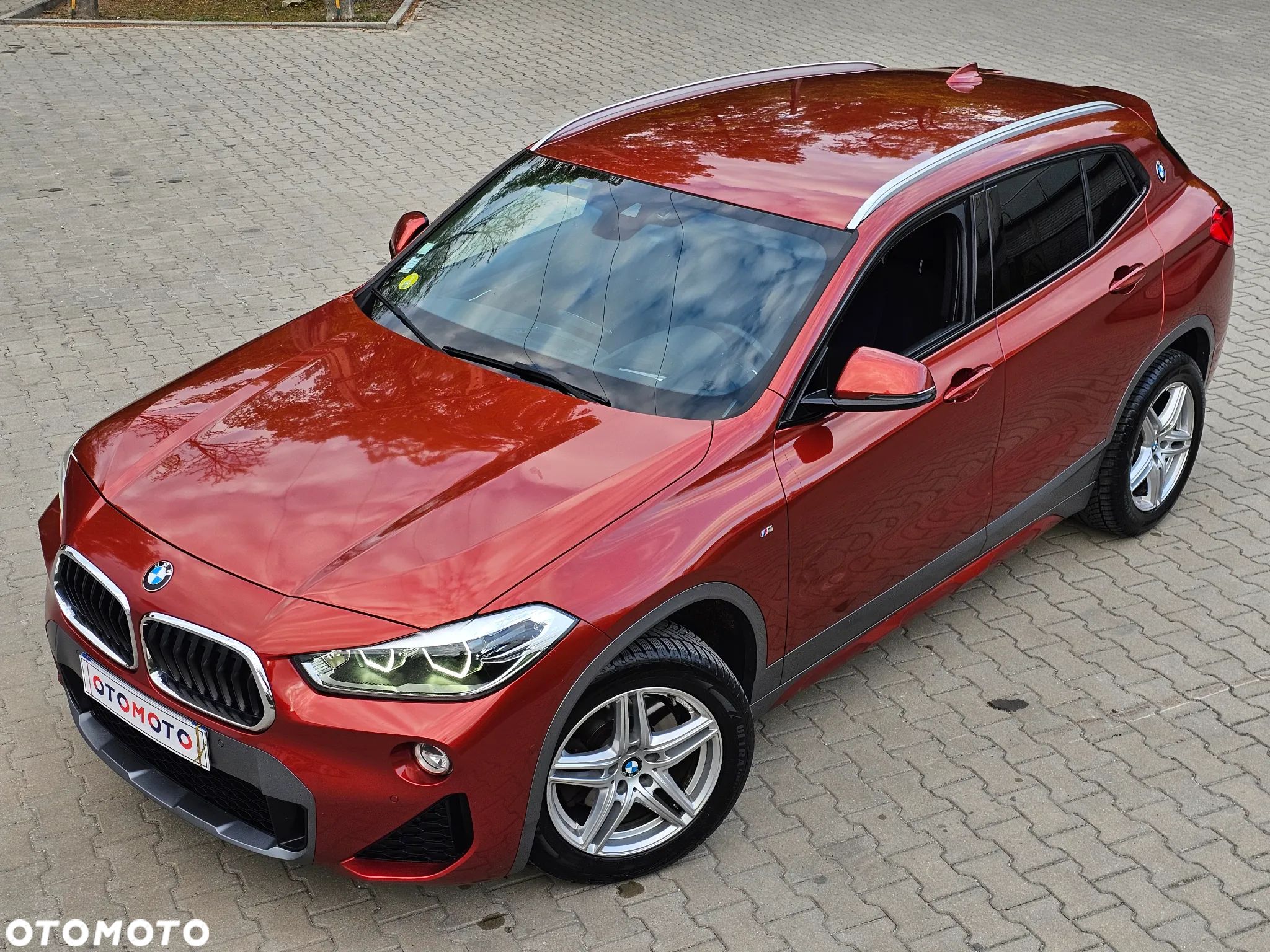 BMW X2 xDrive20d M Sport sport - 1