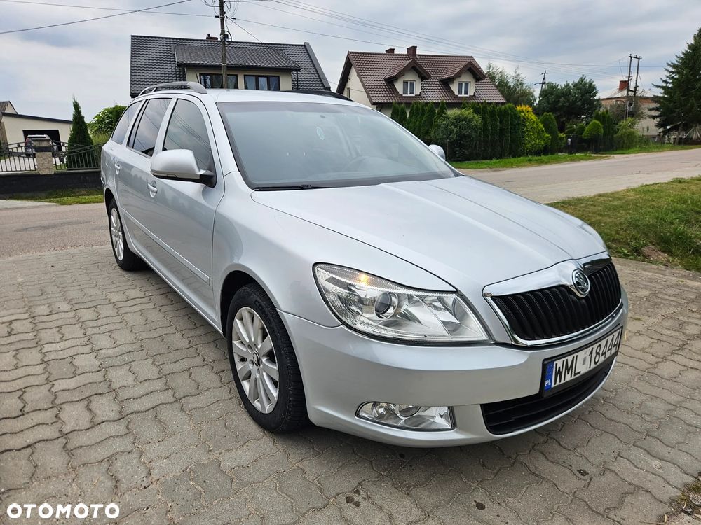 Skoda Octavia 1.6 TDI DPF Ambition - 3