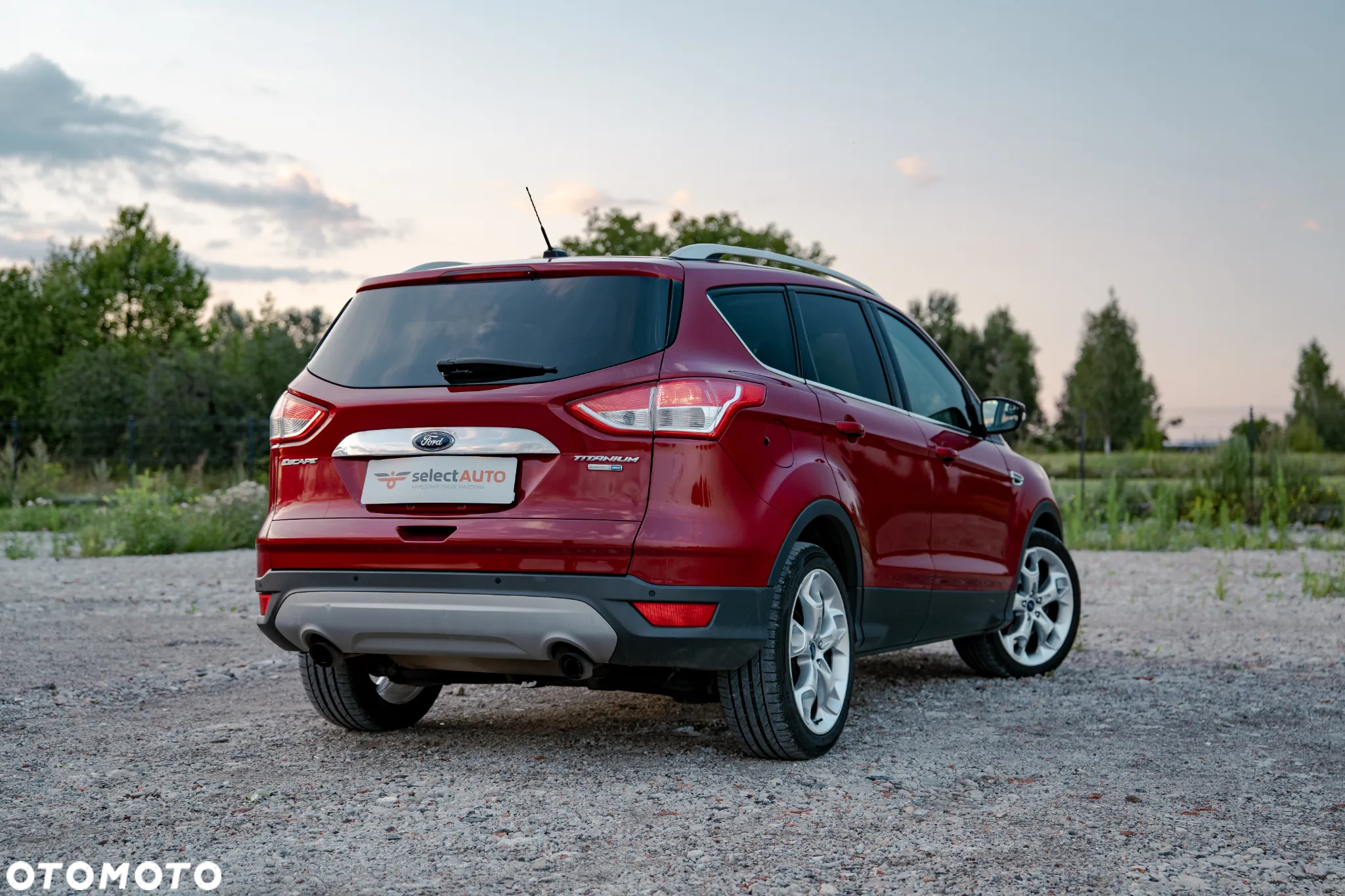 Ford Escape 2.0 EcoBoost AWD Titanium - 6