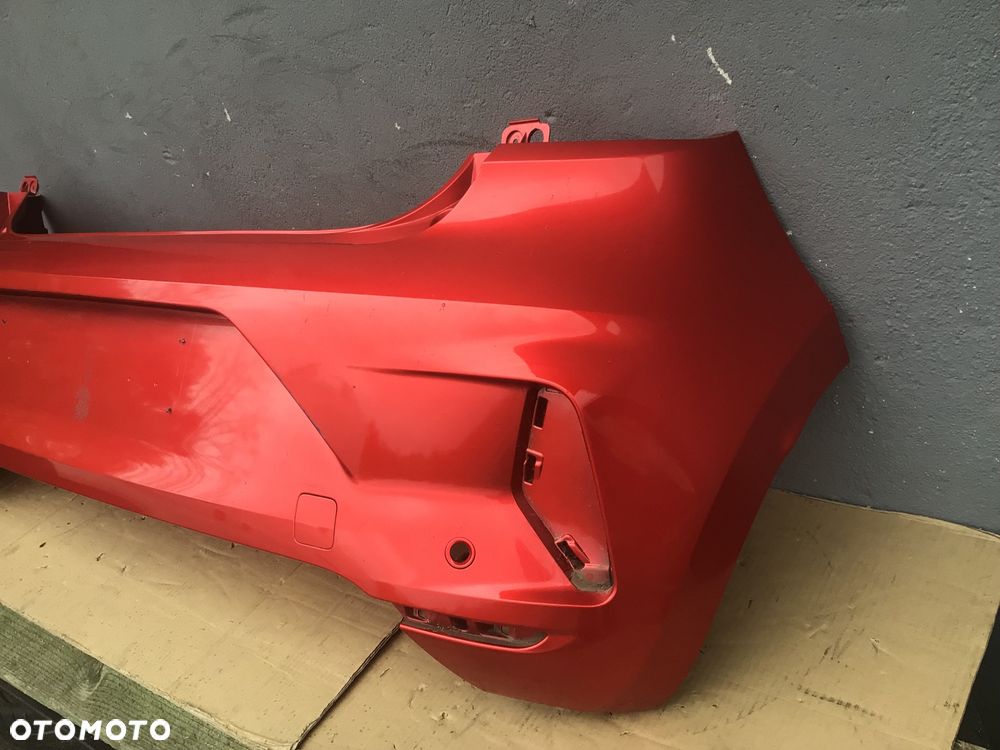 Zderzak tylny Renault Clio Lift E Tech - 3
