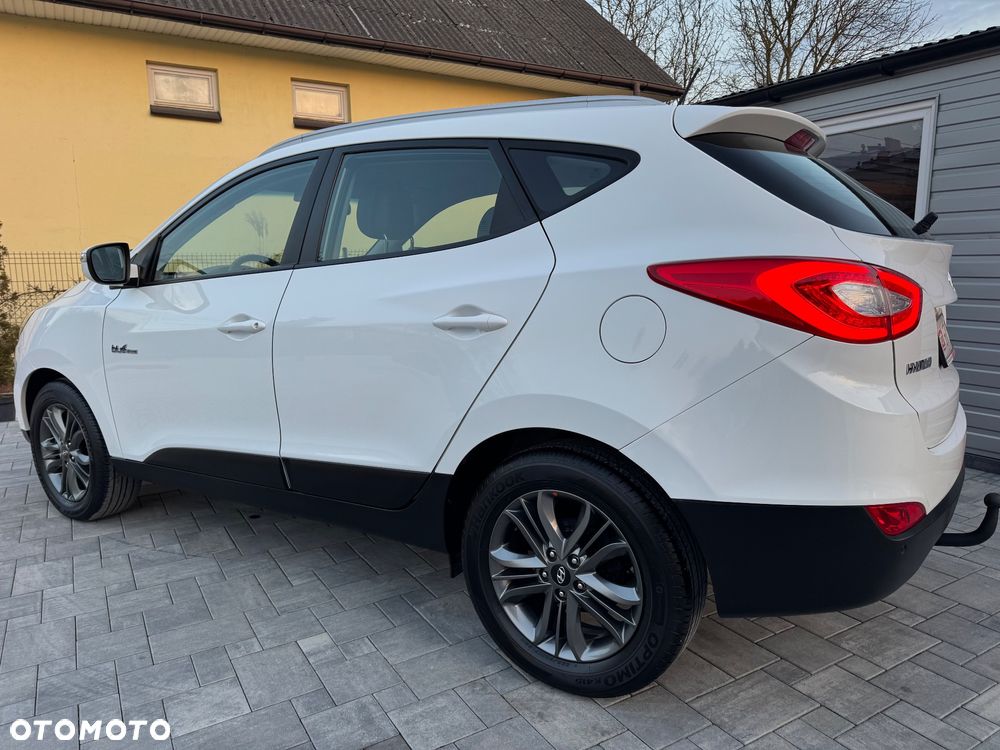Hyundai ix35 1.7 CRDi Comfort 2WD - 13