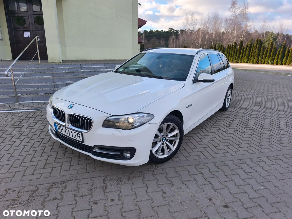 BMW Seria 5 520d - 9