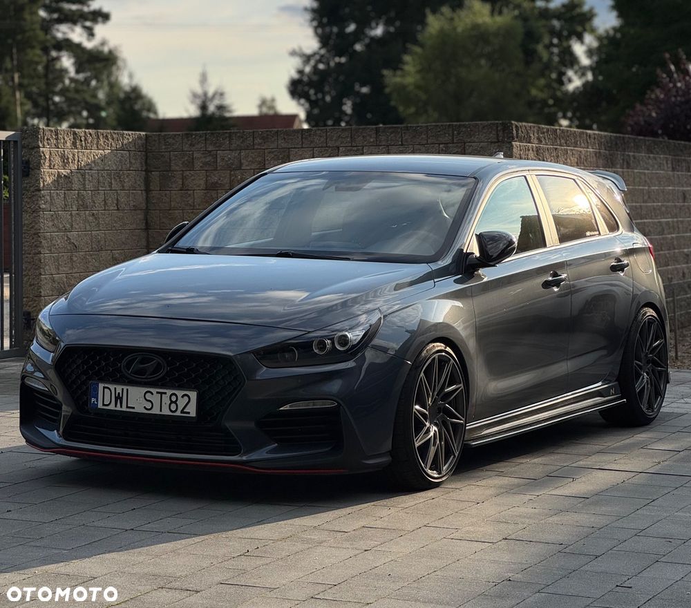 Hyundai i30 N 2.0 T-GDI GPF Performance - 12