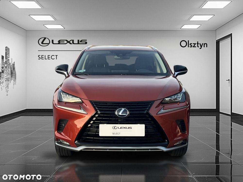 Lexus NX 300h F Impression AWD - 9