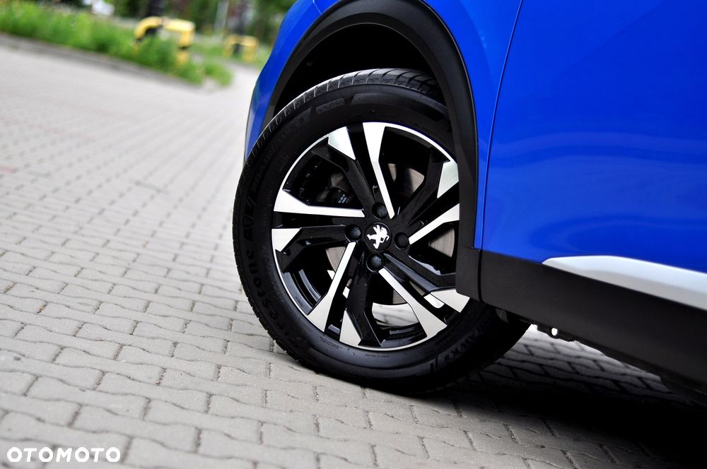Peugeot 2008 1.5 BlueHDi Allure Pack S&S EAT8 - 8