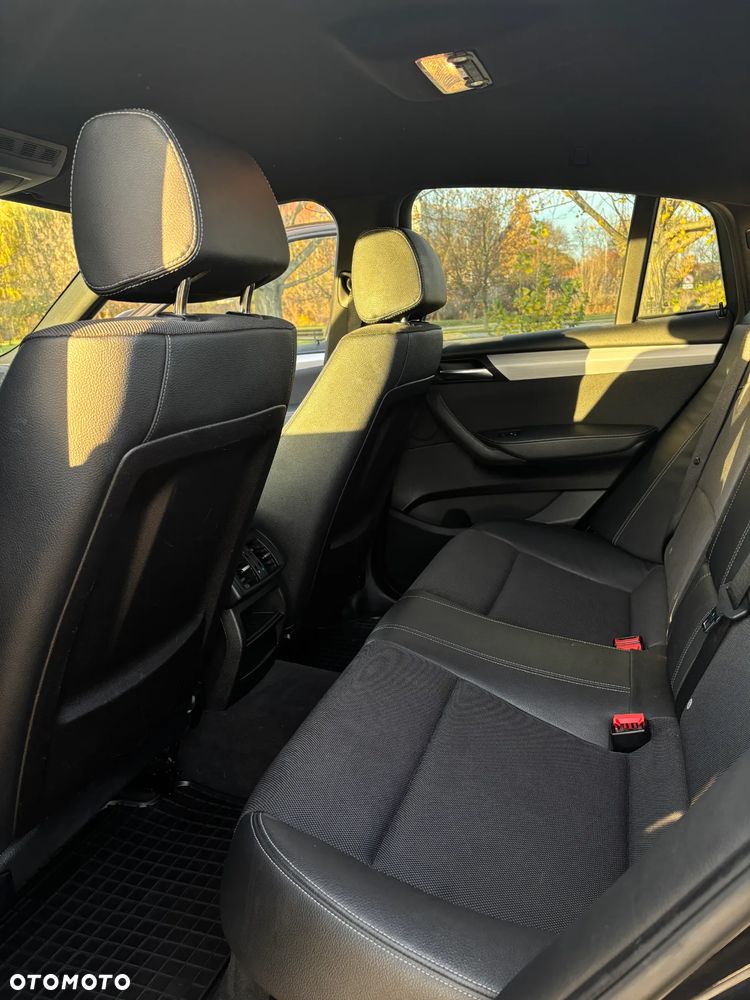 BMW X4 xDrive20d M Sport - 14