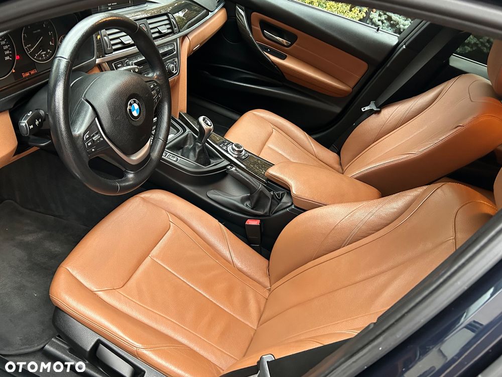 BMW Seria 3 318d Blue Performance Luxury Line - 29