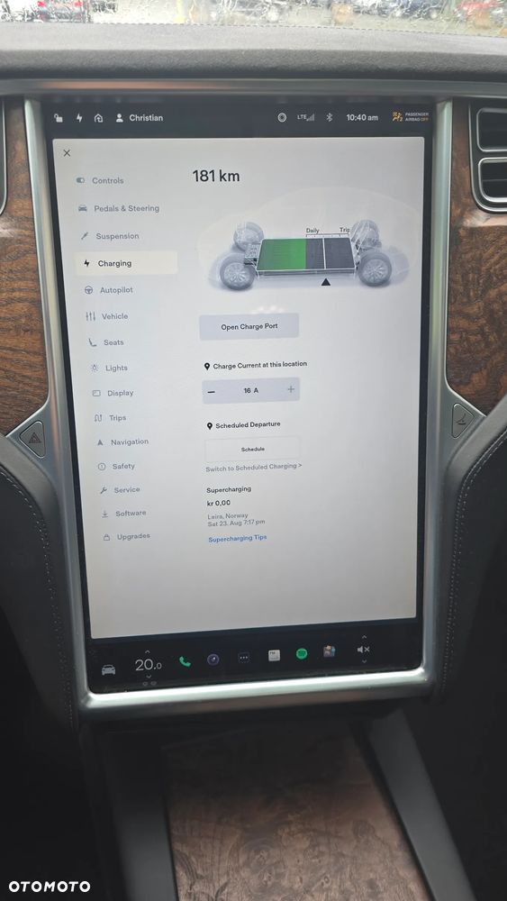 Tesla Model X Long Range Plus - 19
