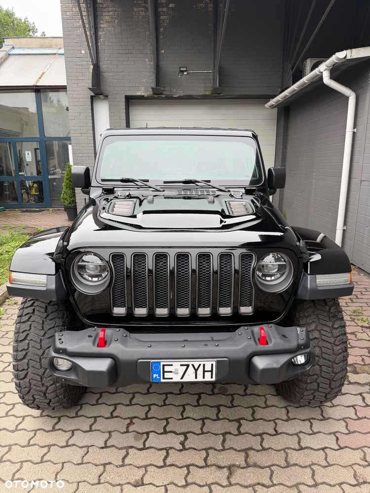 Jeep Wrangler 3.6 Unlim Rubicon - 7