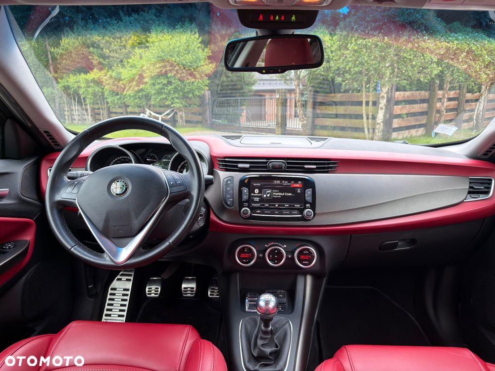 Alfa Romeo Giulietta 1.4 TB 16V Multiair Collezione - 17