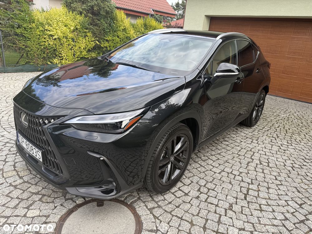 Lexus NX 350h Prestige AWD - 4