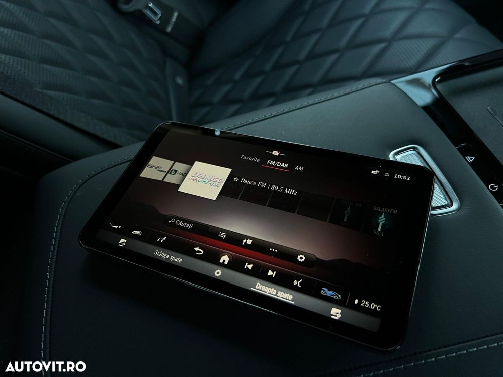 MERCEDES-BENZ S-Class 2025 — imagine 38