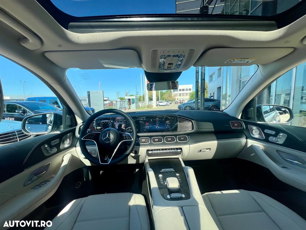 Mercedes-Benz GLE 450 d 4MATIC - 13