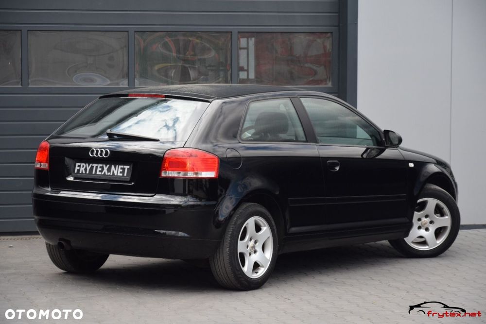 Audi A3 3-drzwiowe - 12