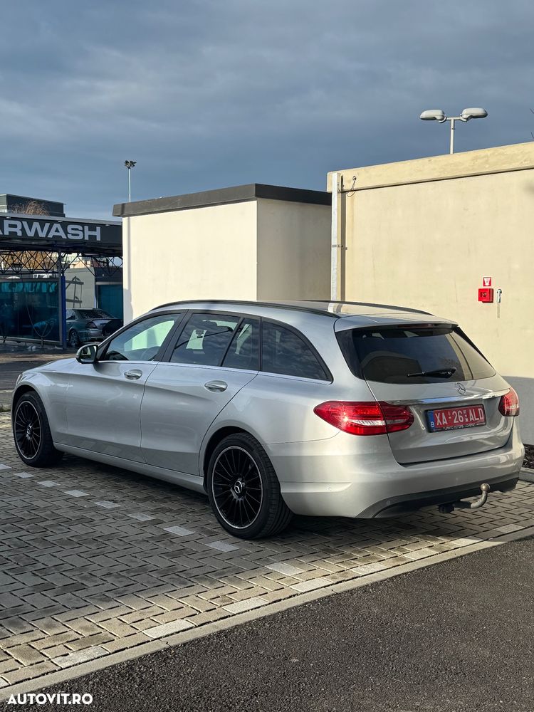 Mercedes-Benz C 200 (BlueTEC) d T 7G-TRONIC - 16