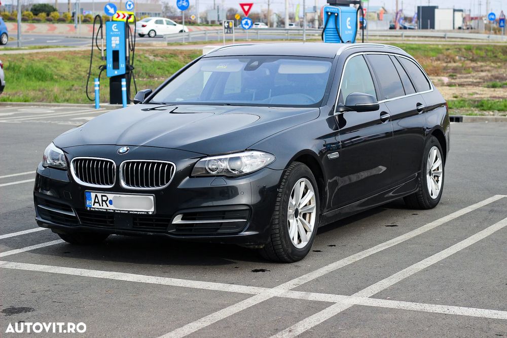 BMW Seria 5 - 1