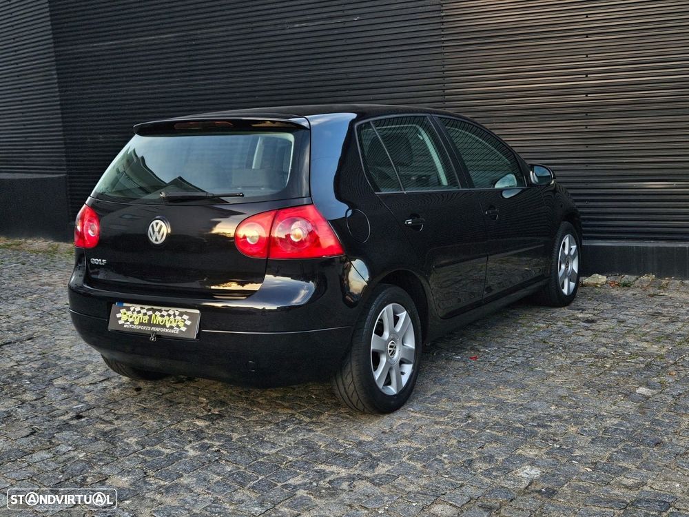 VW Golf 1.4 FSi Trendline - 8