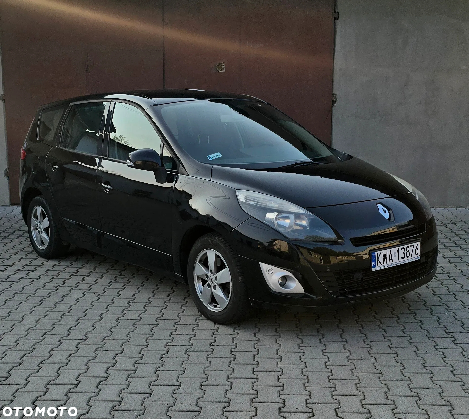 Renault Grand Scenic Gr 1.5 dCi Tech Run - 2