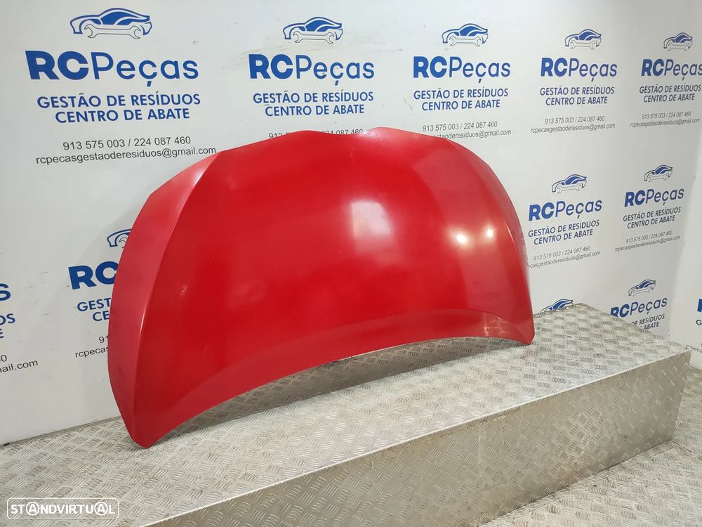 Frente Completa Toyota Verso I 1 Mk1 Diesel 2009 a 2011 - 9