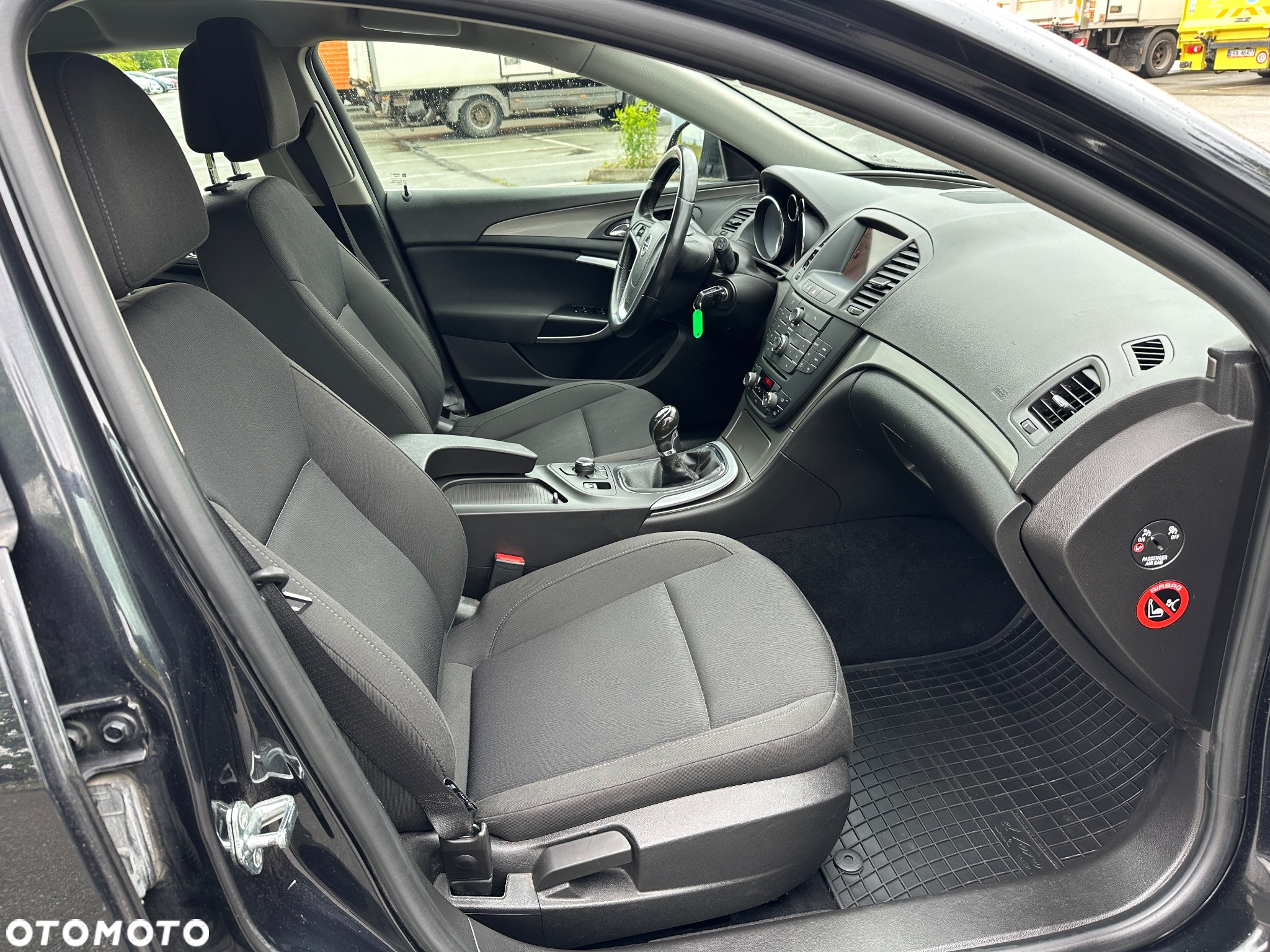 Opel Insignia 2.0 CDTI Cosmo - 28