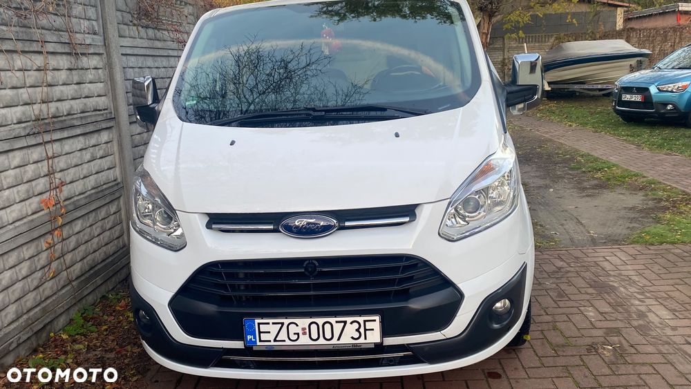 Ford Transit custom - 2