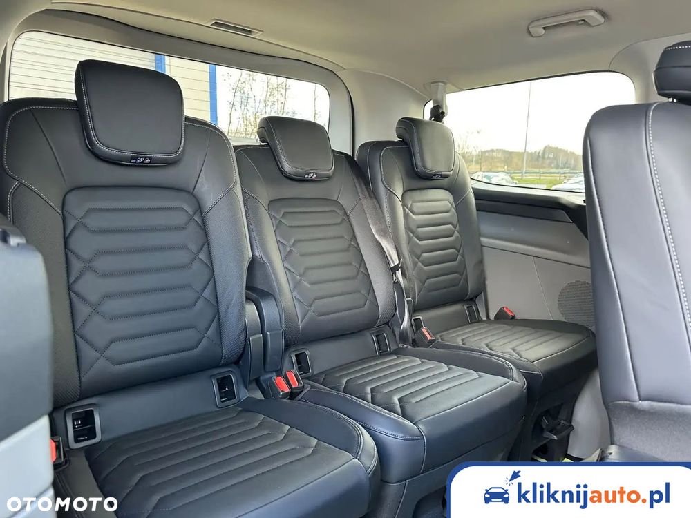 Ford Tourneo Custom 2.0 EcoBlue 320 AWD L1 Titanium X - 11