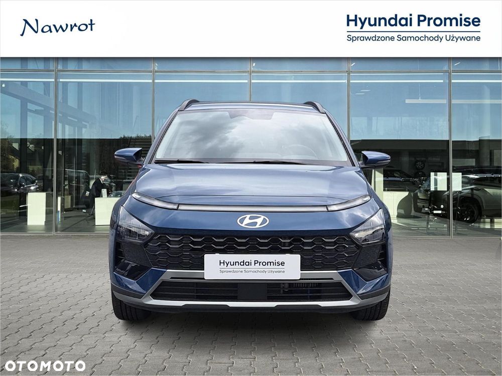Hyundai Bayon - 8