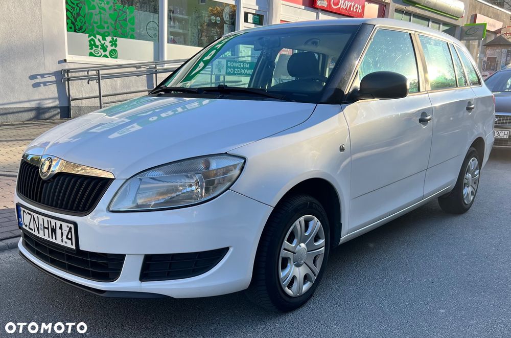 Skoda Fabia - 2