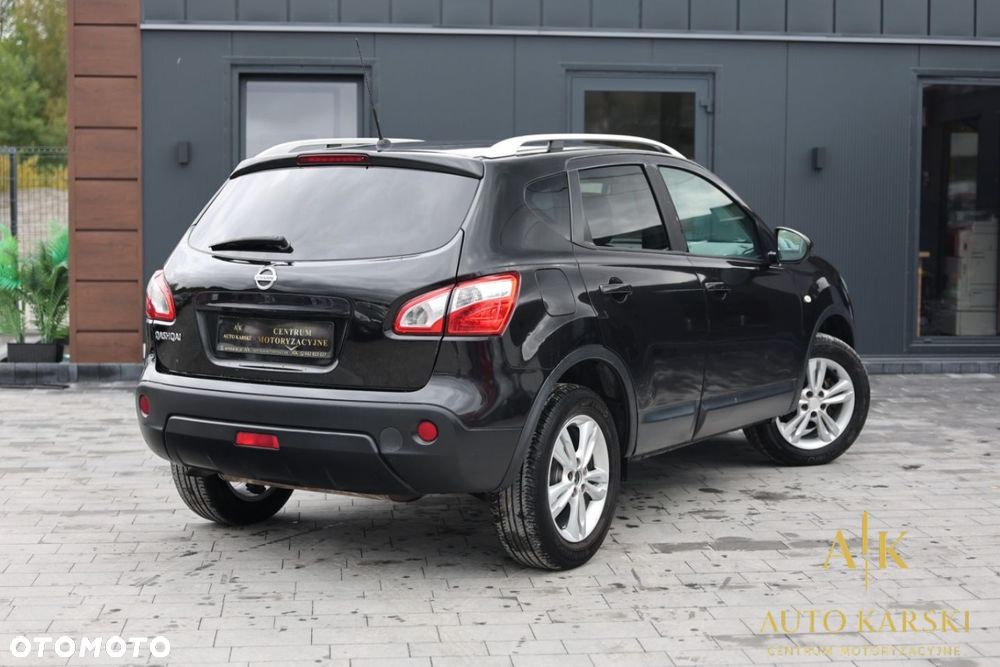 Nissan Qashqai - 4