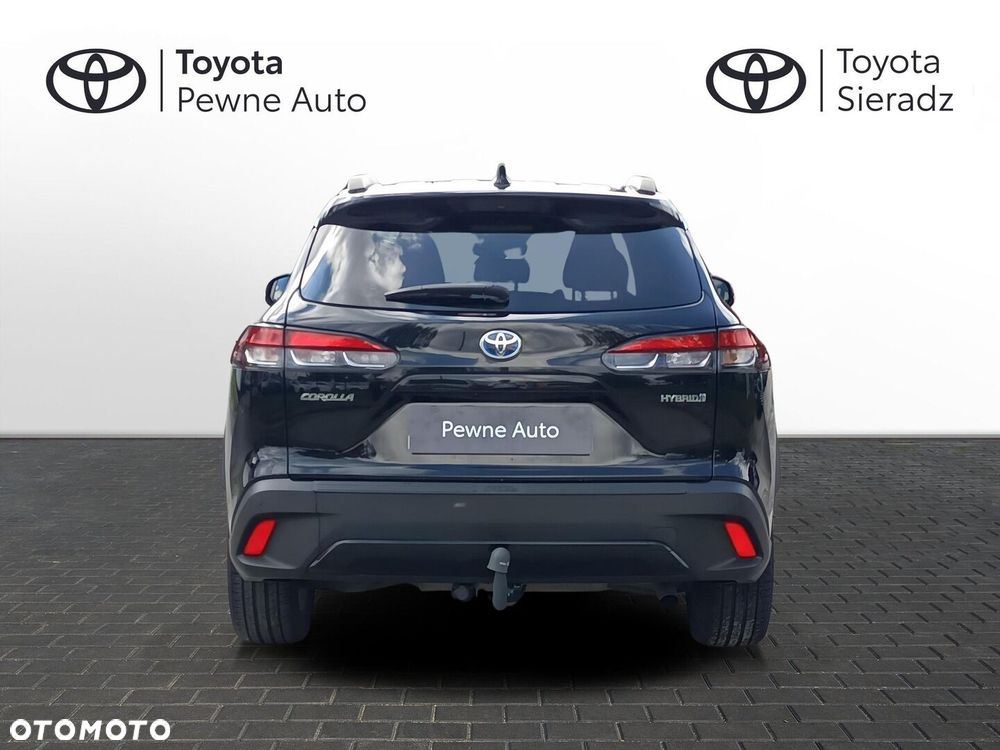 Toyota Corolla Cross 2.0 Hybrid Premiere Edition - 7