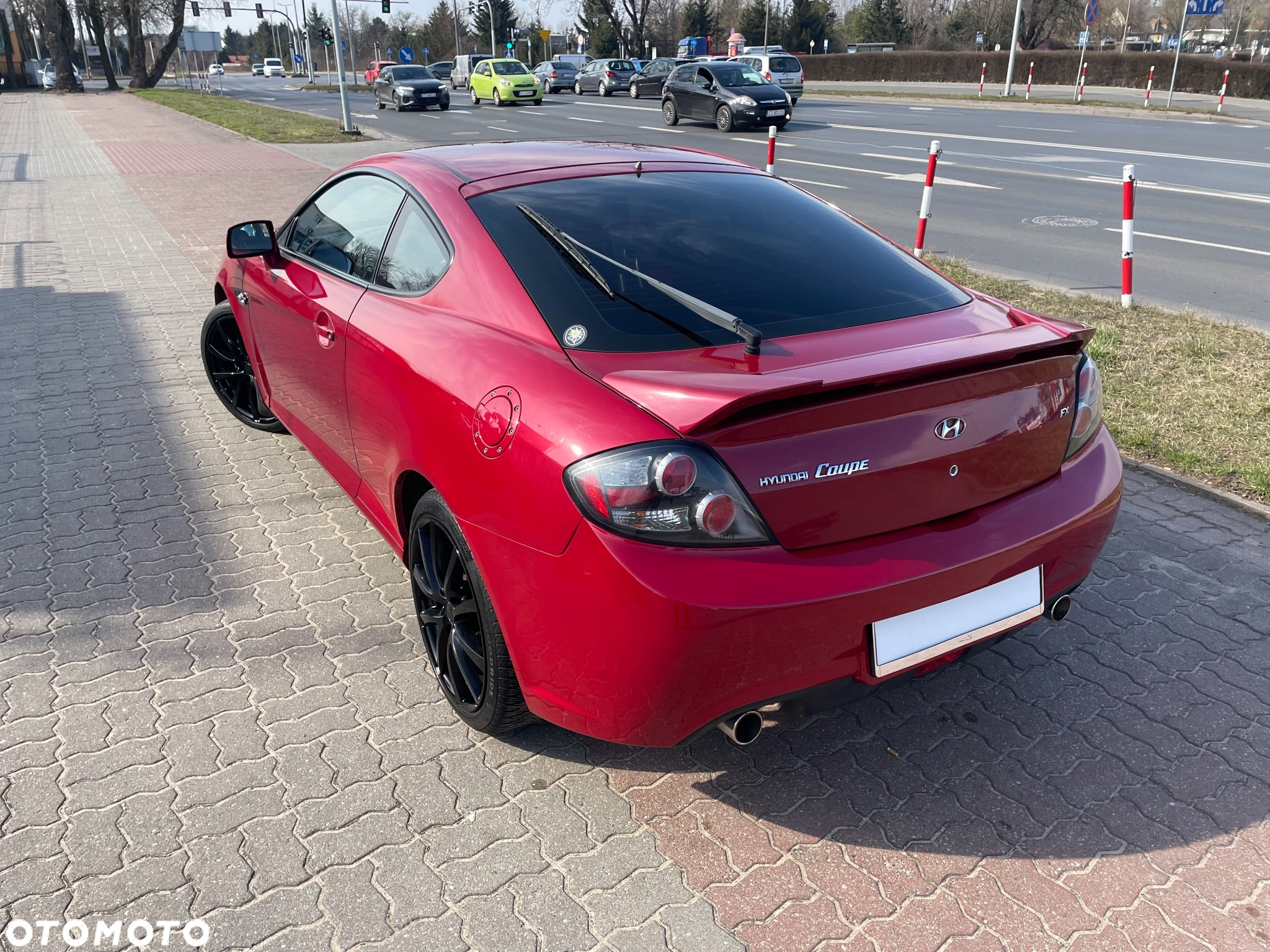 Hyundai Coupe 2.0 GLS Edition+ - 3