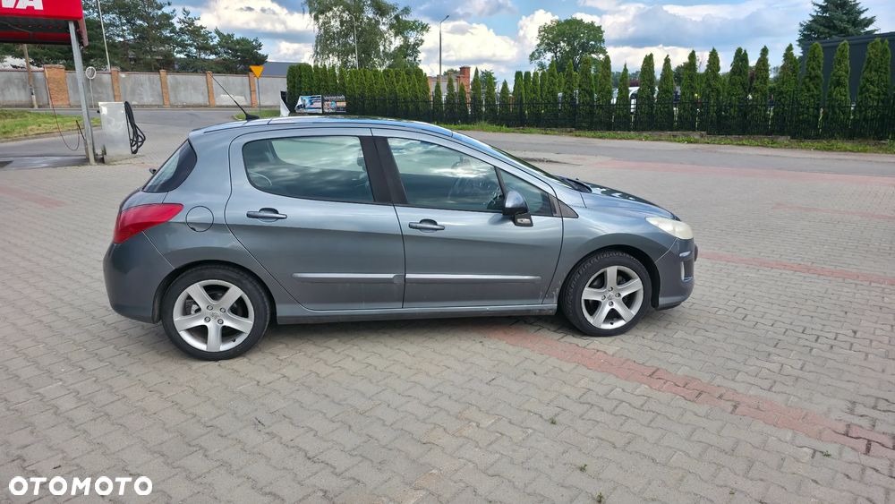 Peugeot 308 1.6 HDi Premium Plus - 5