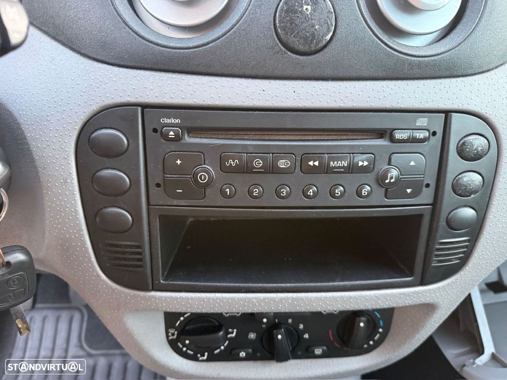 Citroën C3 1.1 SX - 10