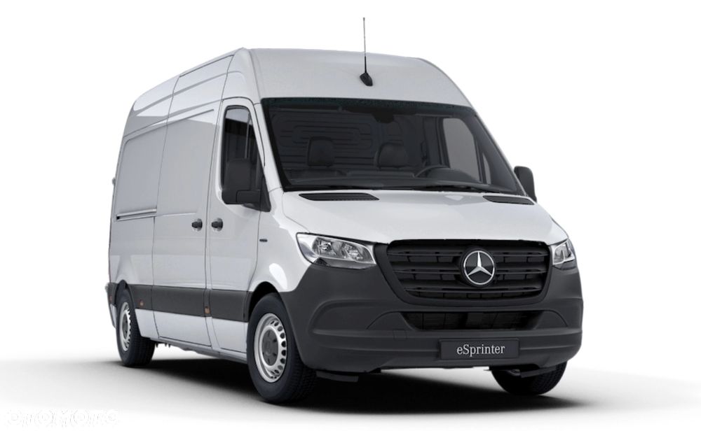 Mercedes-Benz eSprinter - 18