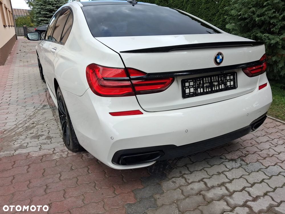 BMW Seria 7 - 4