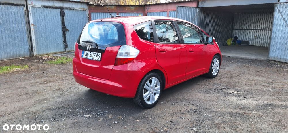 Honda Jazz - 4