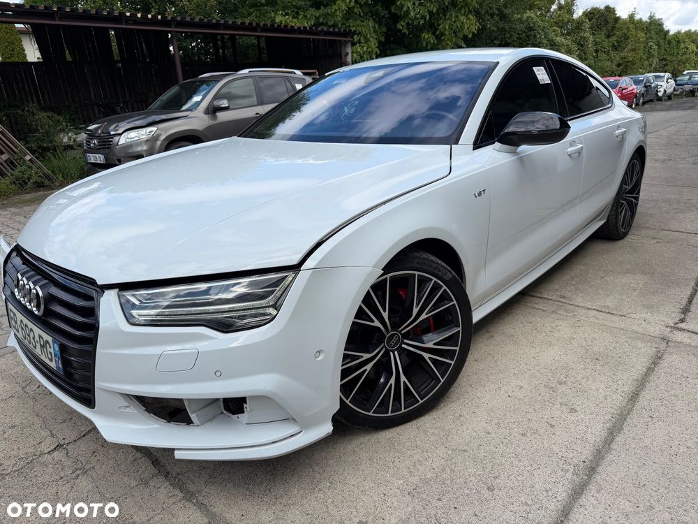 Audi A7 Sportback 3.0 TDI competition quattro tiptronic - 1