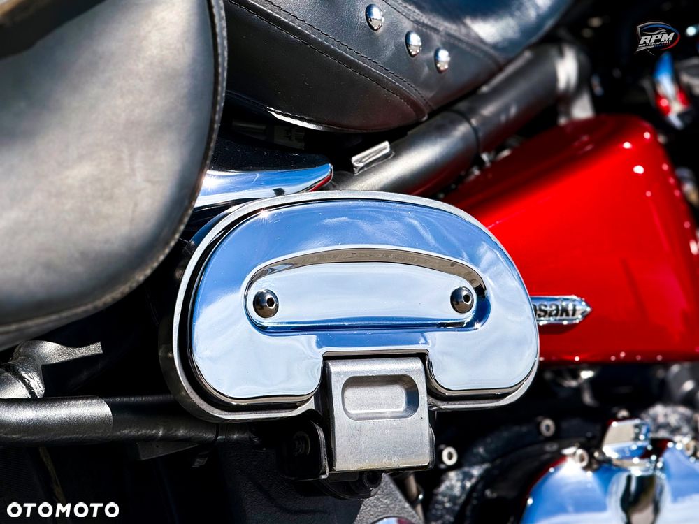 Kawasaki Vulcan - 12