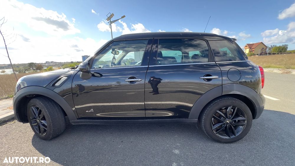 Mini Countryman Cooper D ALL4 AT - 3